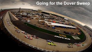 NASCAR 07 Busch Series Race 29/35 at Dover Full Race Livestream