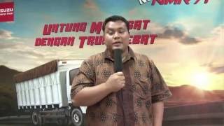 2016 Roadshow Test Drive NMR 71 Testimoni #1