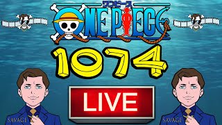 One Piece 1074 LIVE