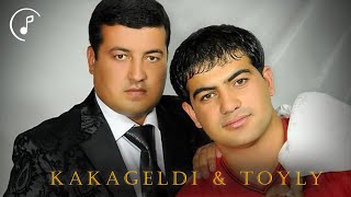 Kakageldi & Toyly Nuralyýewler  - Yüreklerde Galan Aydymlary