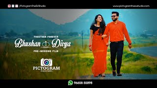 Pre Wedding 2021 | Mere Sohneya | Kabir Singh | Bhushan & Divya | Pictogram