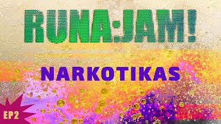 Narkotikas | RUNA:JAM! (Pilns sarunas ieraksts)