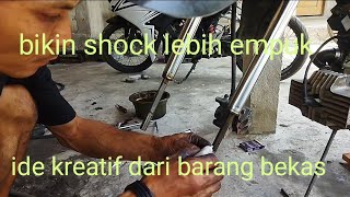 manfaat tersendiri dari pin piston bekas//jangan buang dulu pin piston bekas anda