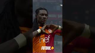 Bafetimbi Gomis, 39 yaşında futbolu bıraktığını açıkladı. 💔 #galatasaray