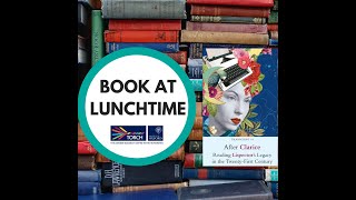 TORCH Book at Lunchtime: After Clarice