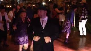 Jake's Rockin' Country Band - Line Dancing to Footlose