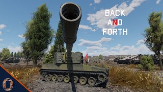 War Thunder - Japan 7.3: Back & Forth