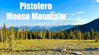 Pistolero | Moose Mountain | Bonus Crash at the end |