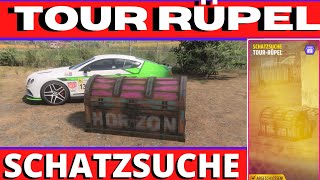 Forza Horizon 5 Schatzsuche Tour Rüpel #Schatzsuche