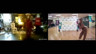 Teddy Bear Dance Ballroom, Dance A Swing