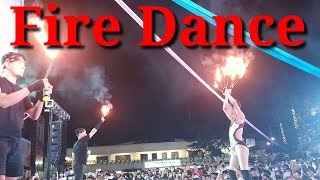 Fire Dance