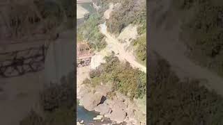 Indian Border view from train #shorts #trending #viral #youtube