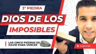 💥 ¡EL PODER DE LA PALABRA! - 3ª PIEDRA