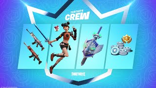 31st of July Item Shop (NEW Summer Skye Crew Pack Skin!!)!