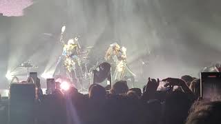 Monchrome - BABYMETAL fancam Vancouver Oct 3 2023