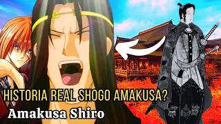 SAMURAI X | Kenshin Himura enfrenta a SHOGO AMAKUSA | El Mesías ADOLESCENTE