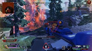 Apex Legends: Kraber Zone ft. Muba & Calaena