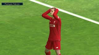 Pes 2019 Da Efsane Goller