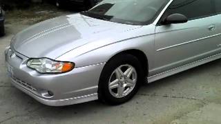 Running system wires and tweeters for 2002 Chevy Monte SS part 1 of 4