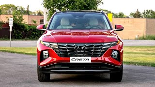 2022 Hyundai Creta - Hyundai Creta 2022 Redesign Unveiled - Better Than Before