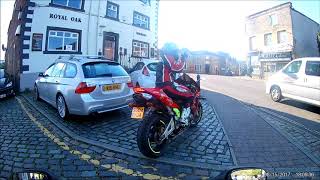 RIDE TO LITTLEBOROUGH