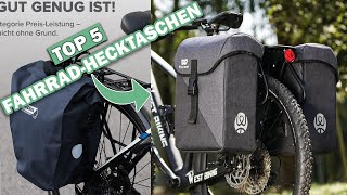 Besten Fahrrad Hecktaschen im Vergleich  Top 5 Fahrrad Hecktaschen Test