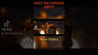 They did Kenshi dirty #fyp #viral #gamingontiktok #mk1 #mortalkombat1 #mortalkombat1kenshi