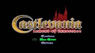 House of Sacred Remains, from Castlevania: Lament of Innocence (Extended)