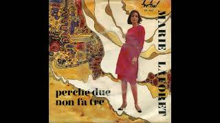 Marie Laforet - Perchè due non fa tre (1967)