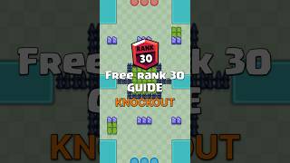 Free RANK 30 Guide #brawlstars#shorts