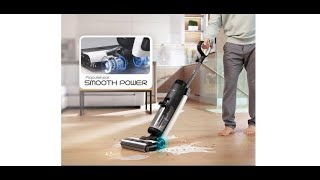 Tineco Floor ONE S7 PRO : Meilleur Aspirateur Laveur Sec Et Humide Intelligent Sans Fil