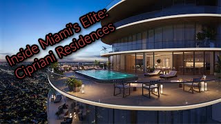 Inside Cipriani Residences: Exclusive Tour of Miami's Most Luxurious Pre-Construction Project!