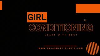 Unyielding Strength: Conditioning for Heavyweight Women#youtube#karate #fullcontact#conditioning#mma