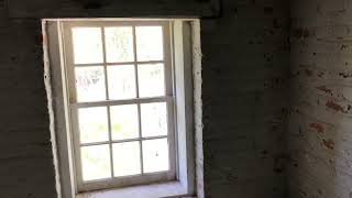 Herb Dry House interior