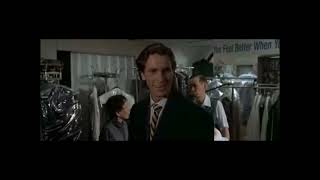 American Psycho - Lavanderia Cinese