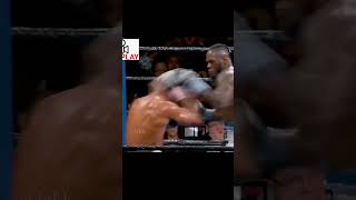 Deontay Wilder Brutal Destruction Of Gerald Washington