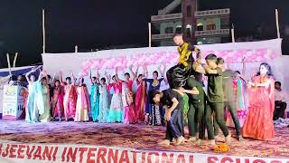 #Ramayan Annual Function 2023 #sanjeevaniinternationalschool @RHMUSICINDIA