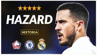 EDEN HAZARD 🇧🇪🍔 El Fichaje Más Ruinoso de la historia 😱