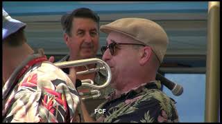 JOE AVERY BLUES played by Grand Dominion Jazz Band on a New Years cruise in 2013