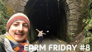 LESS TALKING TODAY | FARM FRIDAY #8