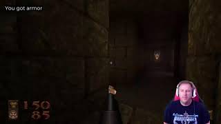 Quake Gameplay