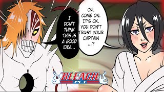 Rukia Wants To Taste Ichigo's Hollow Form