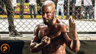 Michael Jai White in Beast Mode | NEVER BACK DOWN: NO SURRENDER