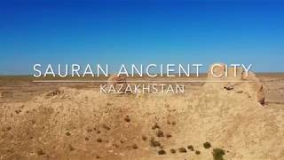 Ancient City of Sauran - Kazakhstan | Wanderbird.nl