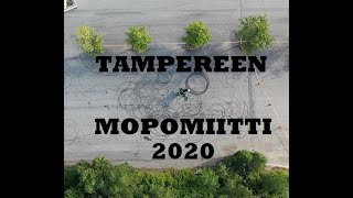 Tampereen mopomiitti 15.8.2020