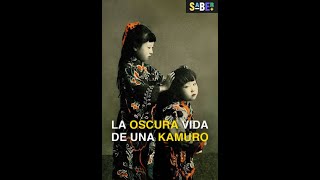 Kamuro: la desagradable tradición japonesa #historia