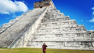 🇲🇽TOUR por CHICHEN ITZA  - MARAVILLA DEL MUNDO en México