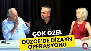 İSLAM KELEŞ İLE ÇOK ÖZEL (Düzce'de Dizayn Operasyonu)