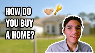 Homebuying 101 - How Buying a Home Works in California