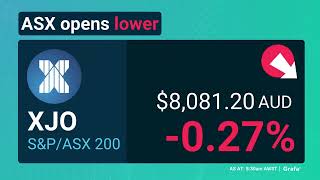 ASX VIDEO (4 September): Nvidia shares plunge and lithium mines making losses